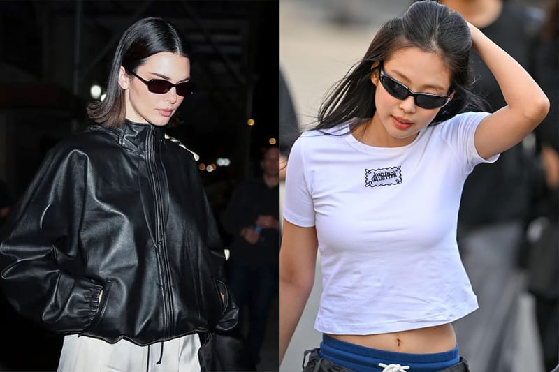 Kendall Jenner、BLACKPINK Jennie 私著眼鏡愛牌「CHIMI」正式進駐台灣