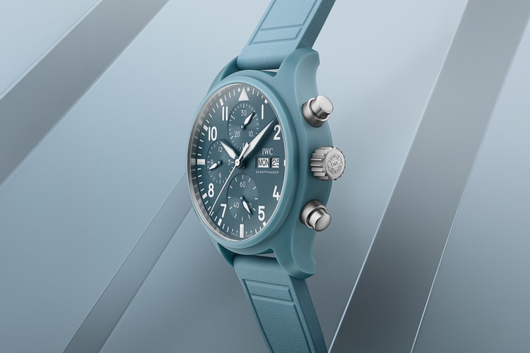 IWC 飛行員系列 TOP GUN 推出全新「Miramar」特別版錶款