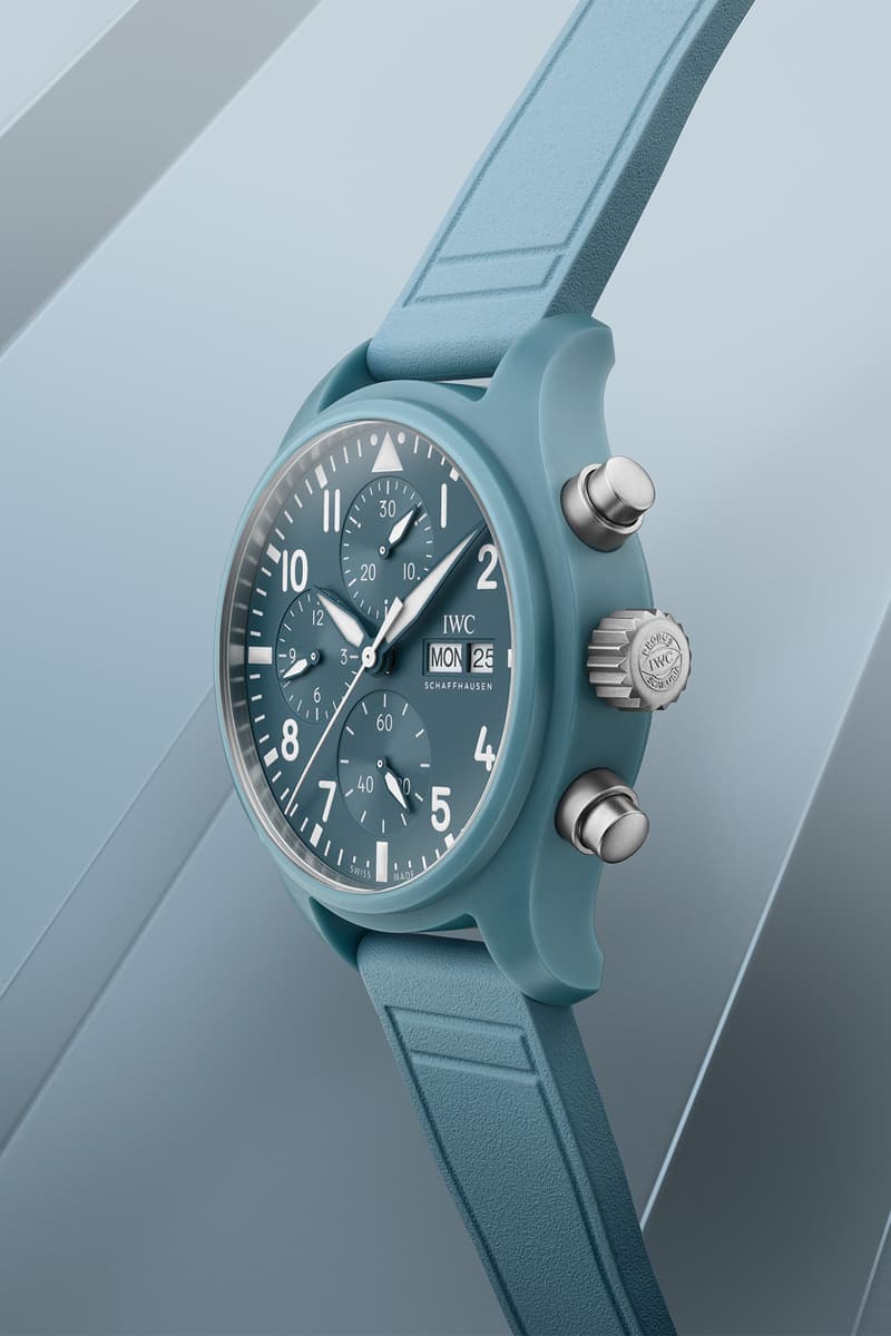 IWC 飛行員系列 TOP GUN 推出全新「Miramar」特別版錶款