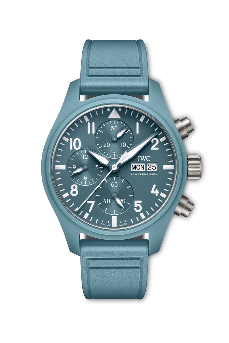 IWC 飛行員系列 TOP GUN 推出全新「Miramar」特別版錶款