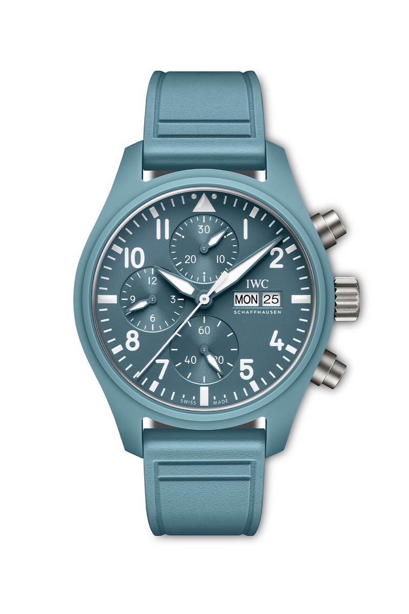 IWC 飛行員系列 TOP GUN 推出全新「Miramar」特別版錶款