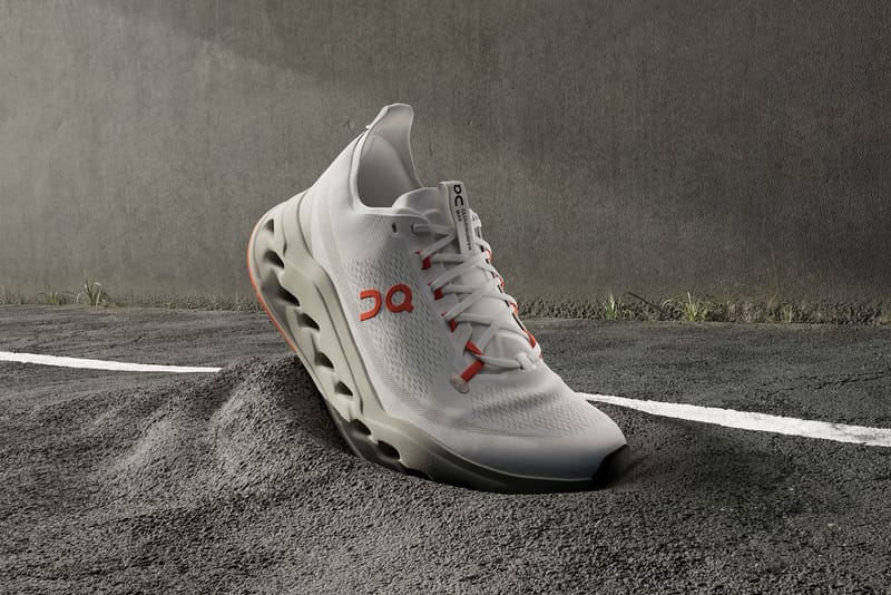 On 攜手世界冠軍跑手 Hellen Obiri 開啟「SOFT WINS」企劃，同步推出全新 Cloudsurfer Max 跑鞋