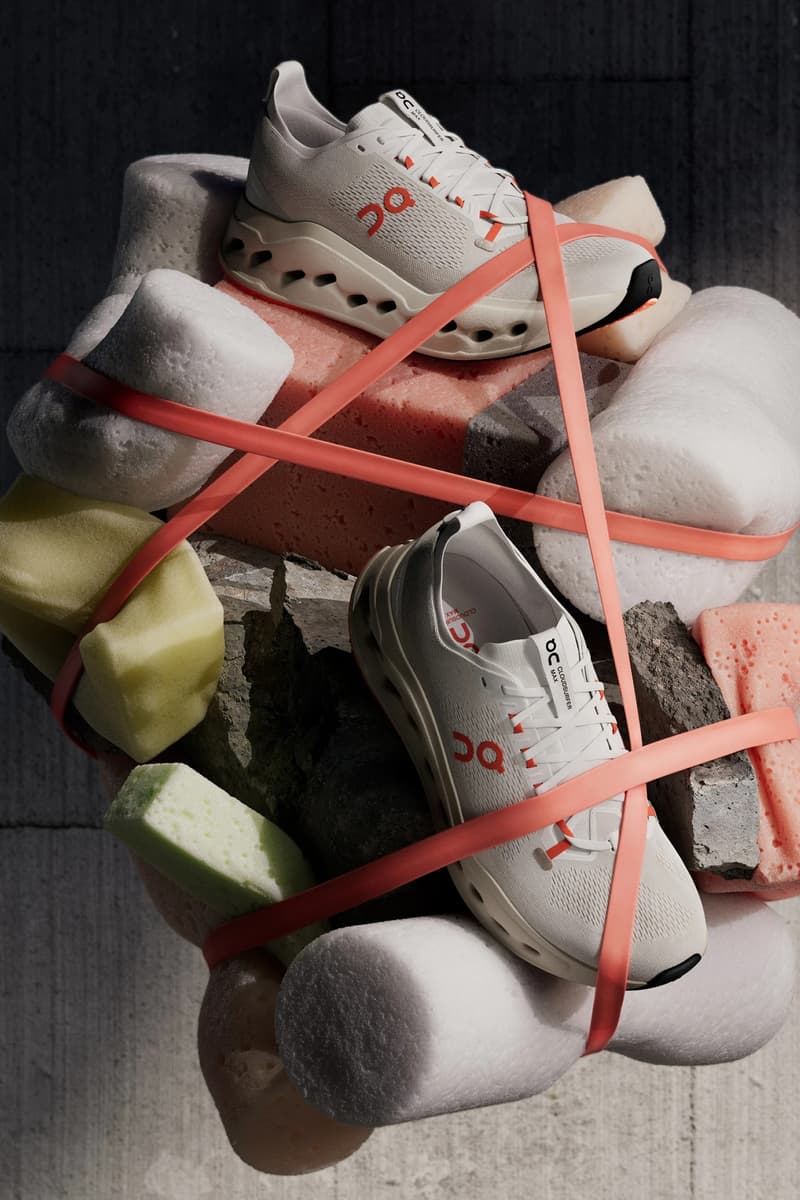 On 攜手世界冠軍跑手 Hellen Obiri 開啟「SOFT WINS」企劃，同步推出全新 Cloudsurfer Max 跑鞋