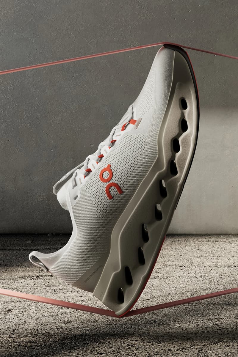 On 攜手世界冠軍跑手 Hellen Obiri 開啟「SOFT WINS」企劃，同步推出全新 Cloudsurfer Max 跑鞋