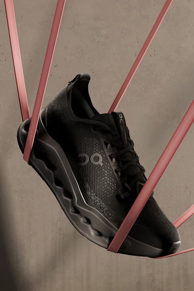 On 攜手世界冠軍跑手 Hellen Obiri 開啟「SOFT WINS」企劃，同步推出全新 Cloudsurfer Max 跑鞋