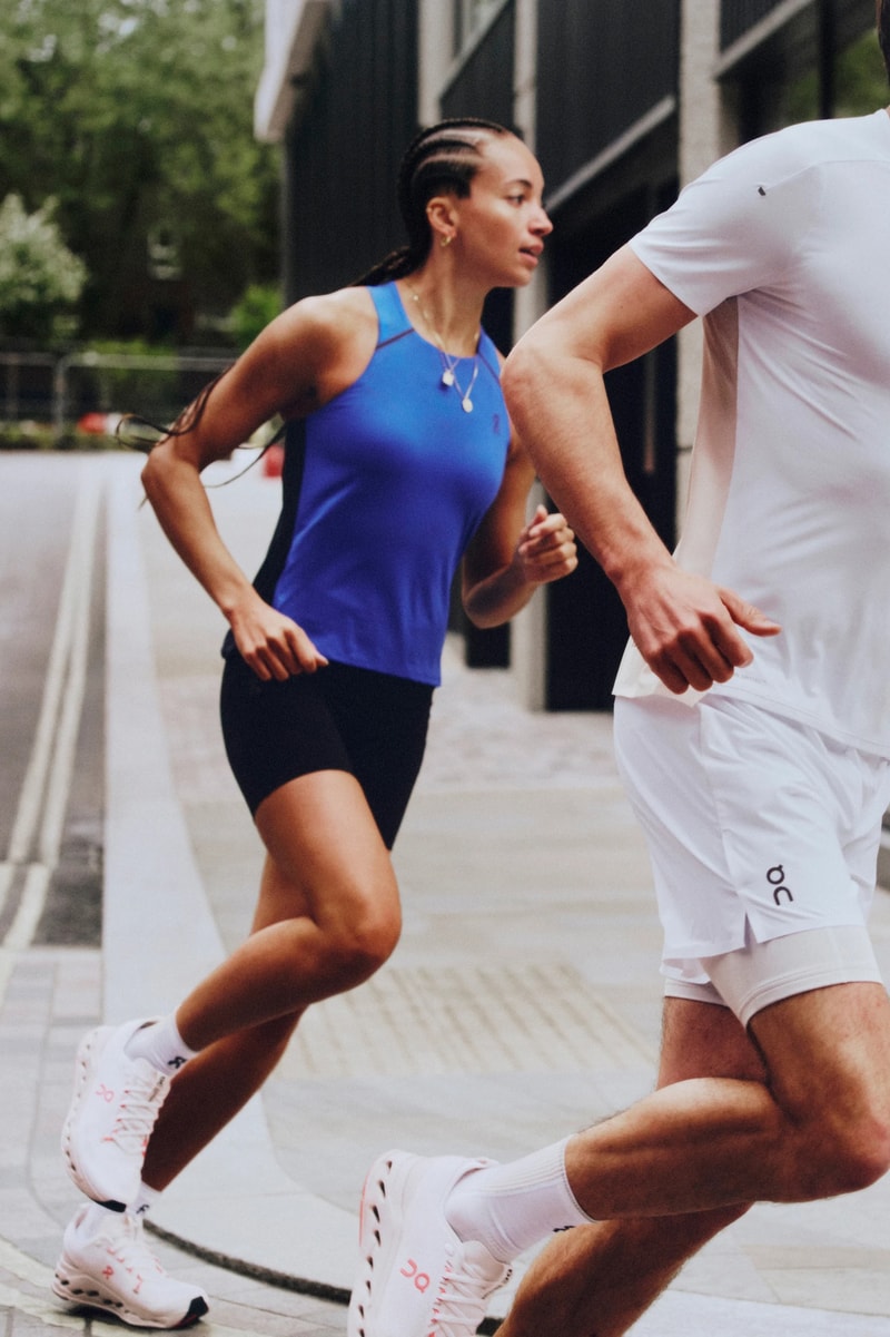 On 攜手世界冠軍跑手 Hellen Obiri 開啟「SOFT WINS」企劃，同步推出全新 Cloudsurfer Max 跑鞋