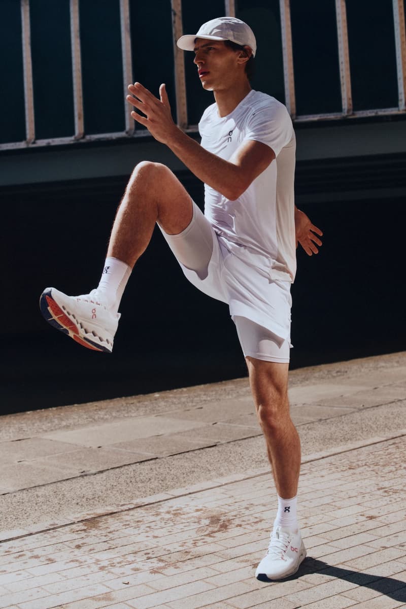 On 攜手世界冠軍跑手 Hellen Obiri 開啟「SOFT WINS」企劃，同步推出全新 Cloudsurfer Max 跑鞋