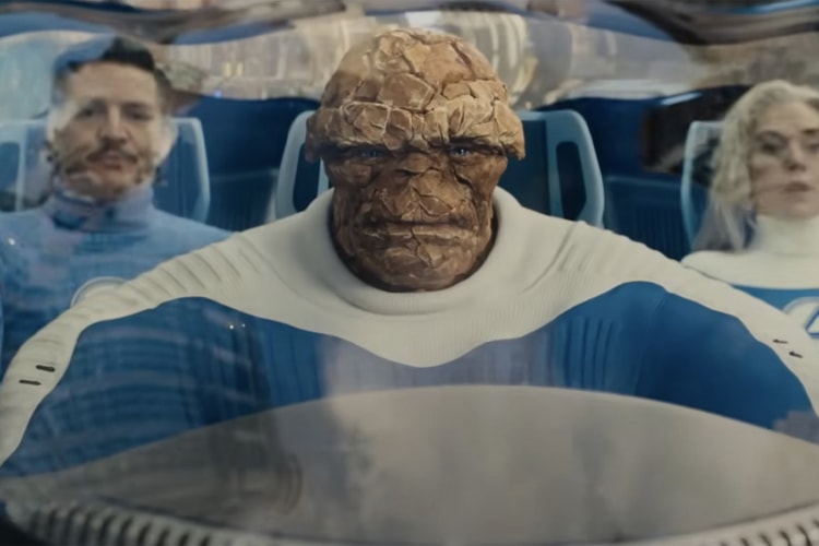 上映在即!Marvel 年度大作《驚奇4超人/神奇4俠:第一步》搶先公開幕後花絮