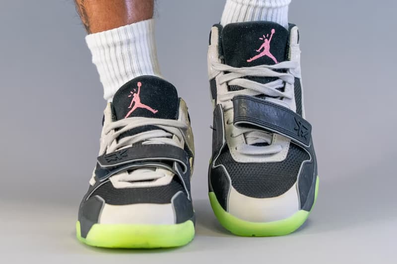 Chase B x Travis Scott x Jordan Jumpman Jack 最新三方聯名鞋款亮相