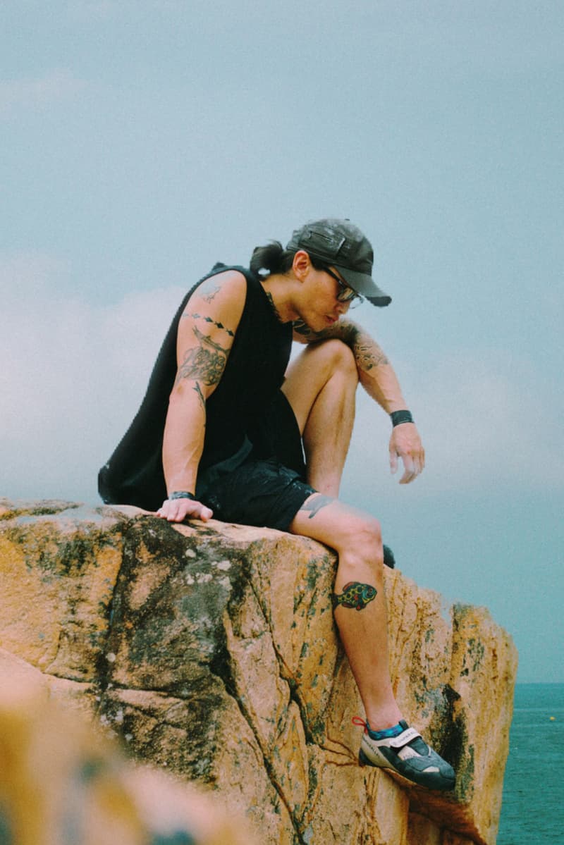 LAKH 首度攜手 New Era 推出聯乘 Urban Tech Cap，為經典 9TWENTY 注入機能細節