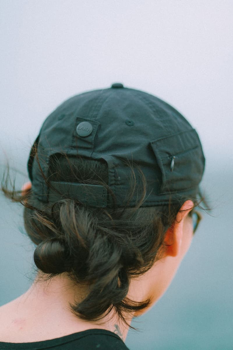 LAKH 首度攜手 New Era 推出聯乘 Urban Tech Cap，為經典 9TWENTY 注入機能細節