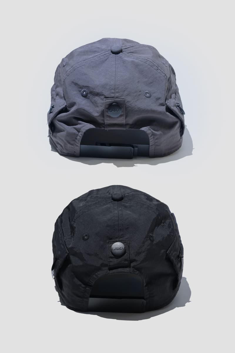 LAKH 首度攜手 New Era 推出聯乘 Urban Tech Cap，為經典 9TWENTY 注入機能細節