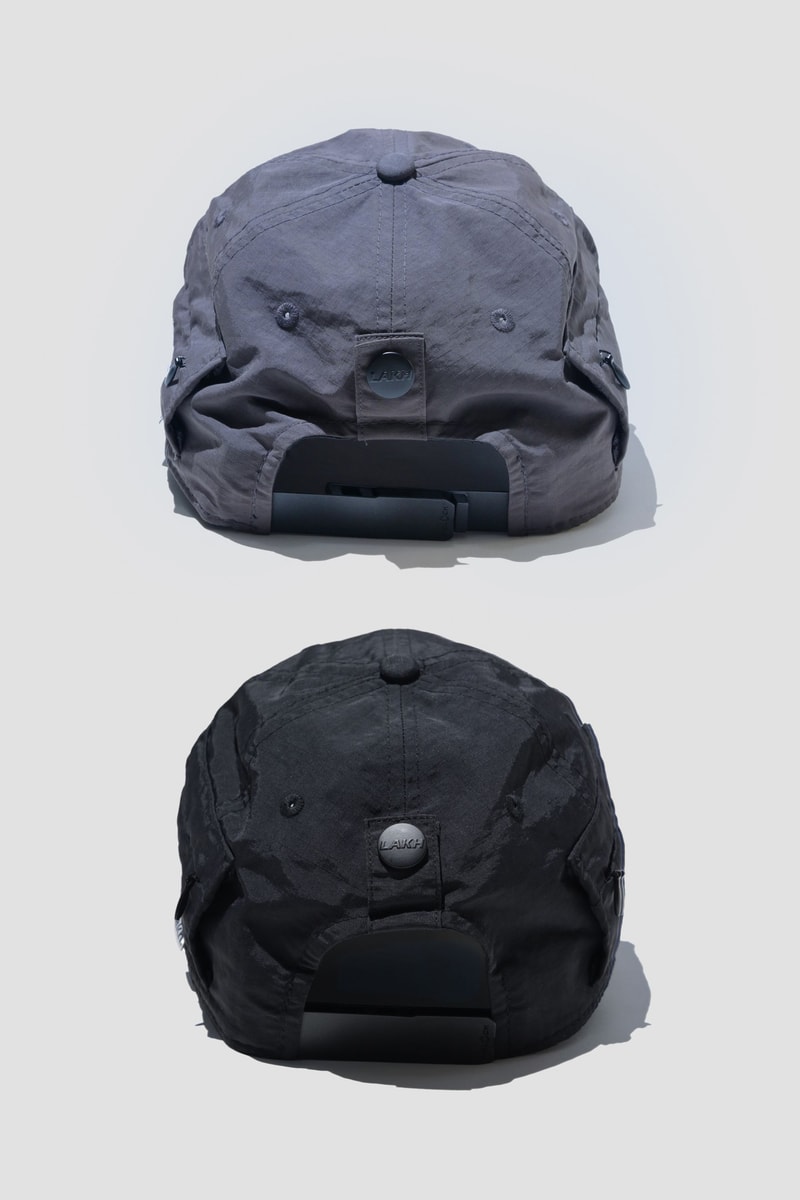 LAKH 首度攜手 New Era 推出聯乘 Urban Tech Cap，為經典 9TWENTY 注入機能細節
