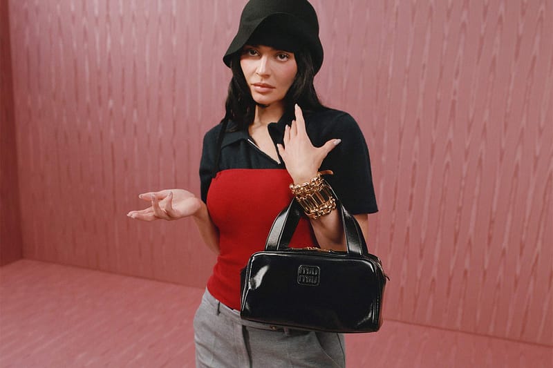 Kylie Jenner、Towa Bird、Lou Doillon 演繹 Miu Miu 2025 最新秋冬形象大片