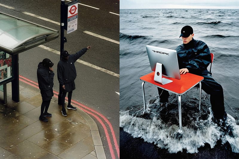 跨城市探索機能新美學：THIRD PEEK 首波系列正式亮相