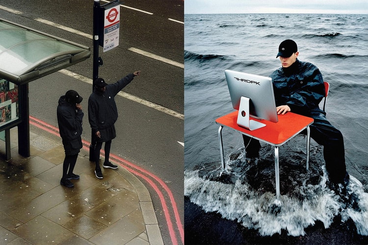 跨城市探索機能新美學:THIRD PEEK 首波系列正式亮相