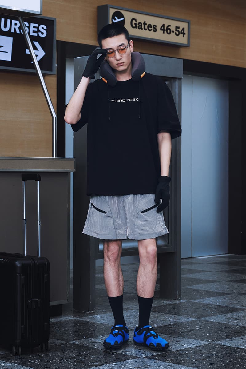 跨城市探索機能新美學：THIRD PEEK 首波系列正式亮相