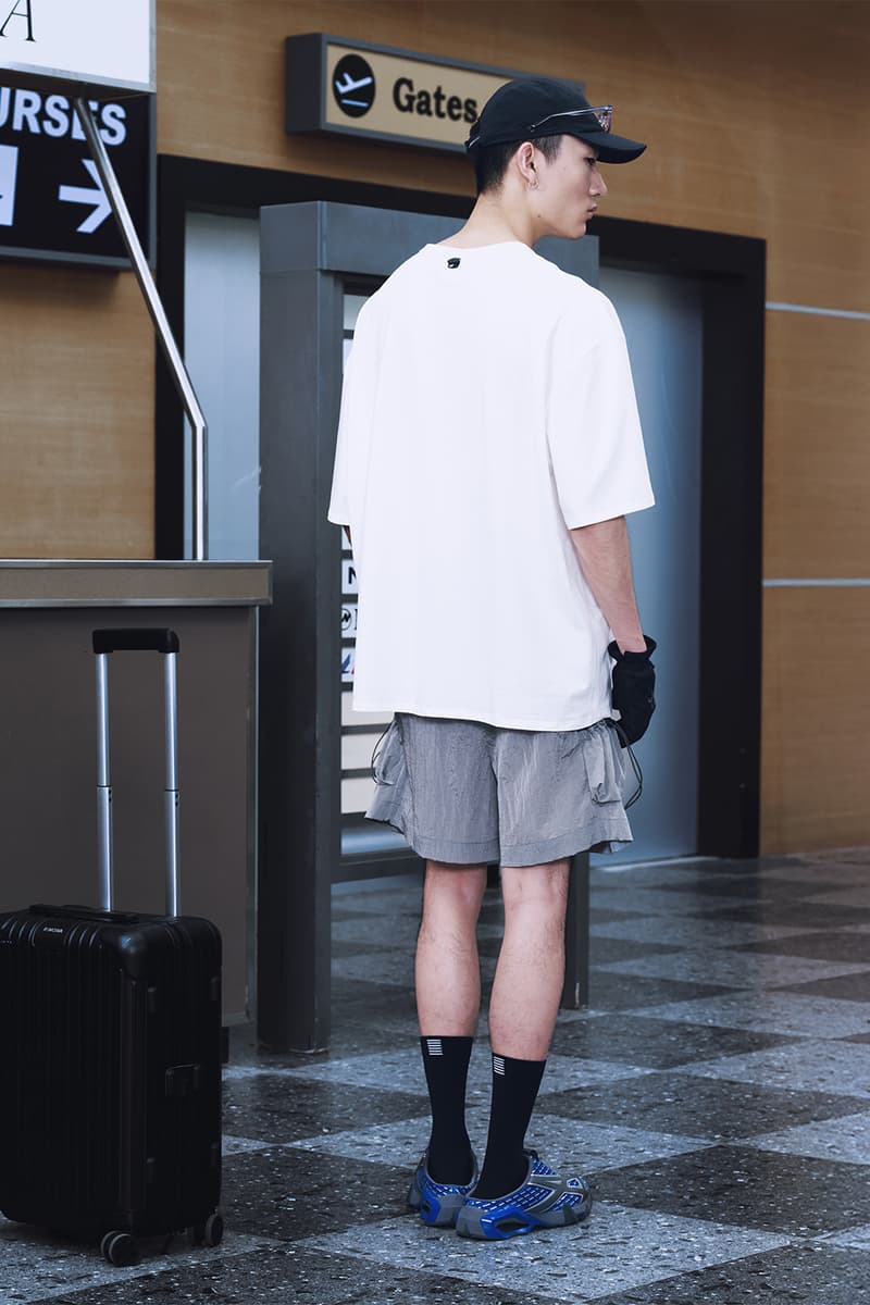 跨城市探索機能新美學：THIRD PEEK 首波系列正式亮相