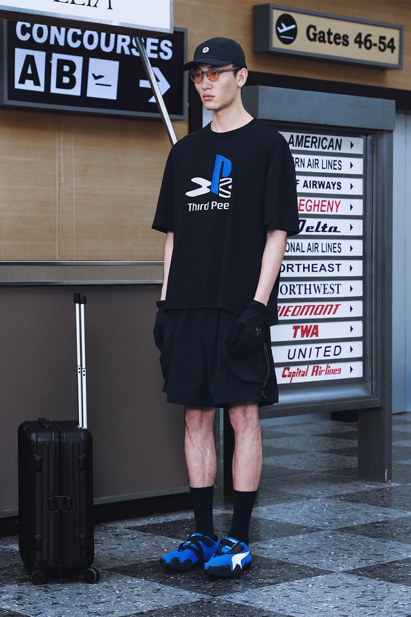 跨城市探索機能新美學：THIRD PEEK 首波系列正式亮相