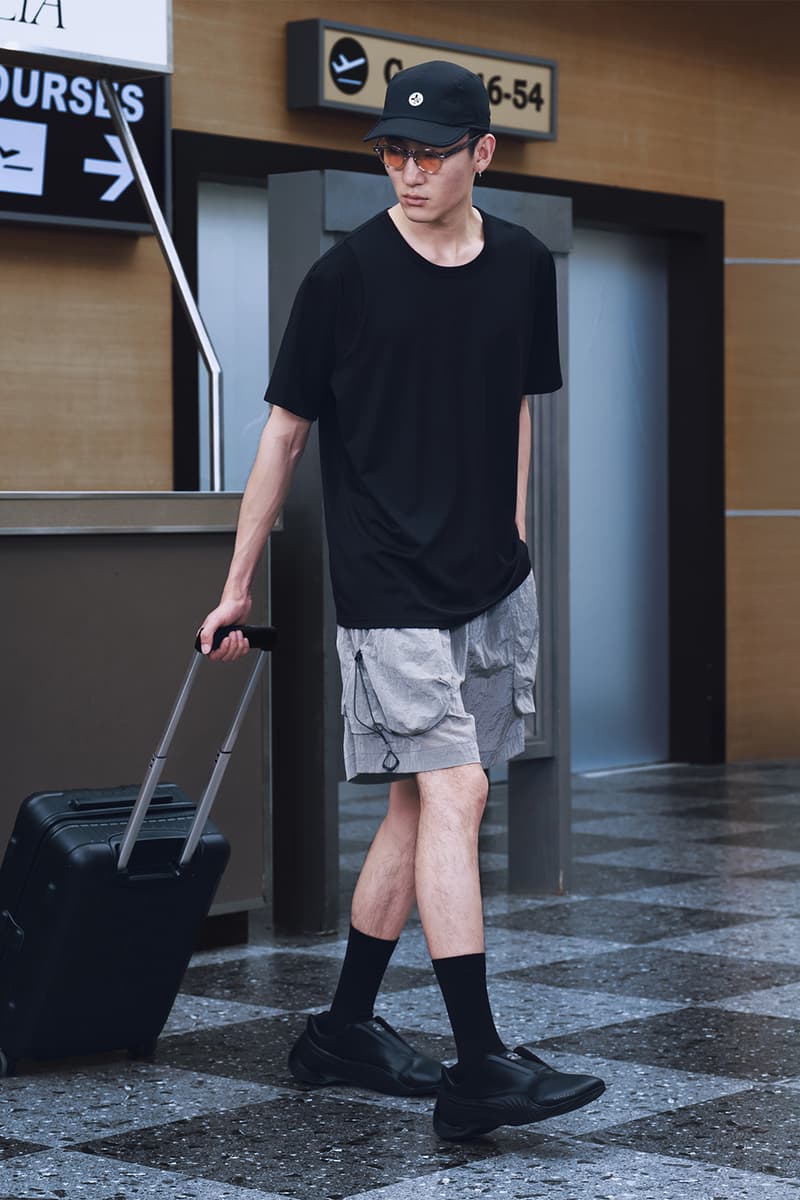 跨城市探索機能新美學：THIRD PEEK 首波系列正式亮相