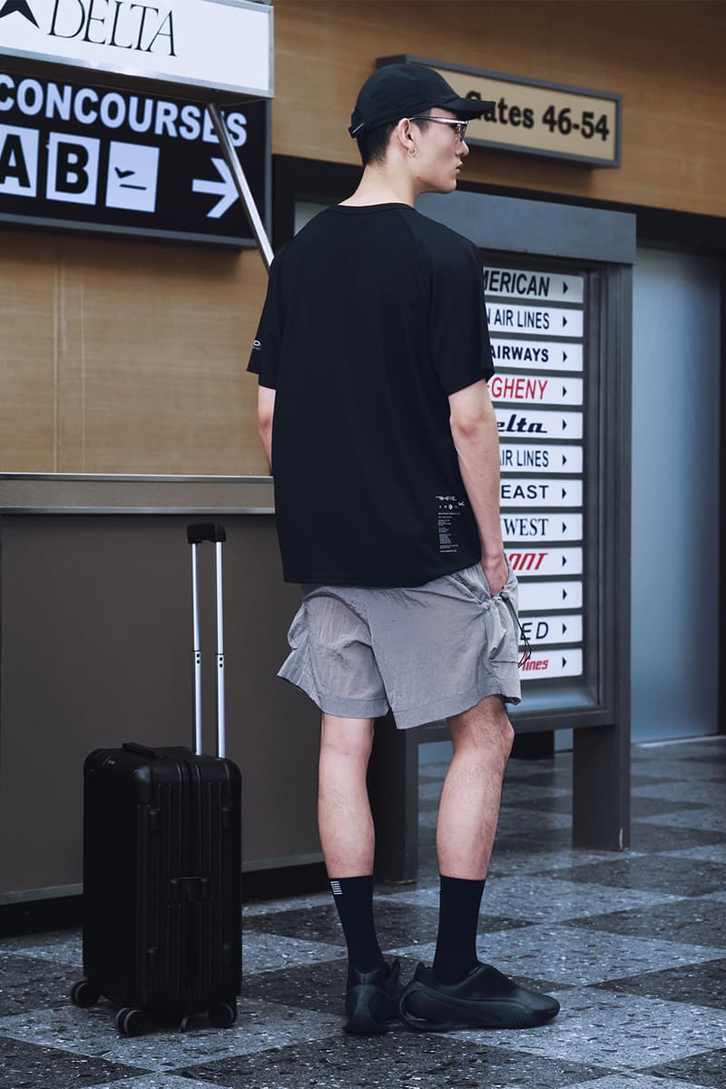 跨城市探索機能新美學：THIRD PEEK 首波系列正式亮相