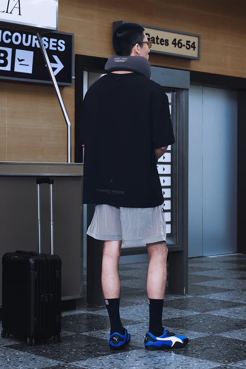 跨城市探索機能新美學：THIRD PEEK 首波系列正式亮相