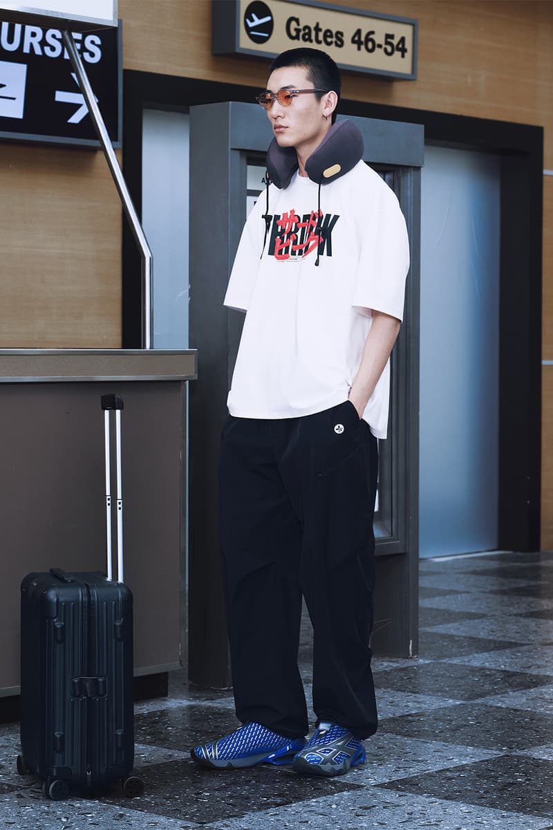 跨城市探索機能新美學：THIRD PEEK 首波系列正式亮相