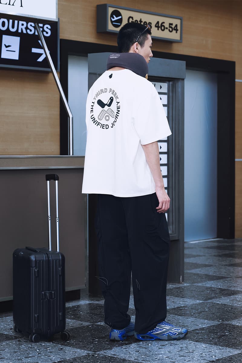 跨城市探索機能新美學：THIRD PEEK 首波系列正式亮相