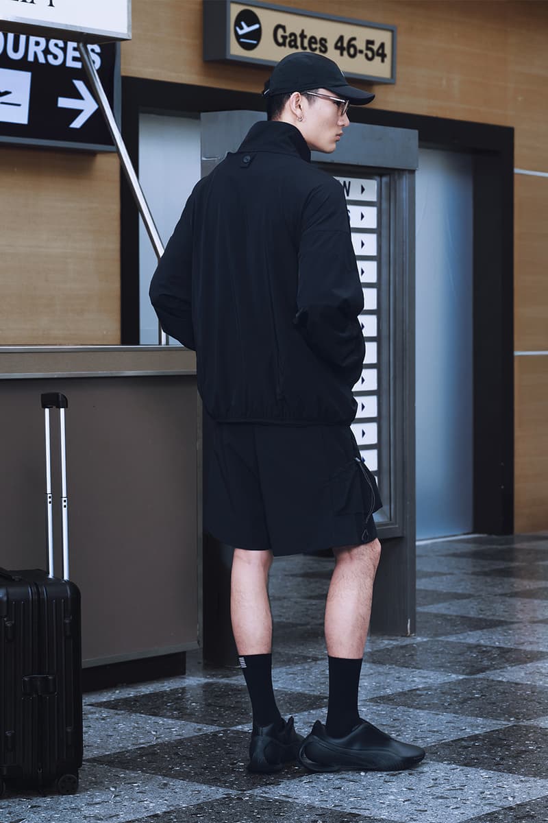 跨城市探索機能新美學：THIRD PEEK 首波系列正式亮相