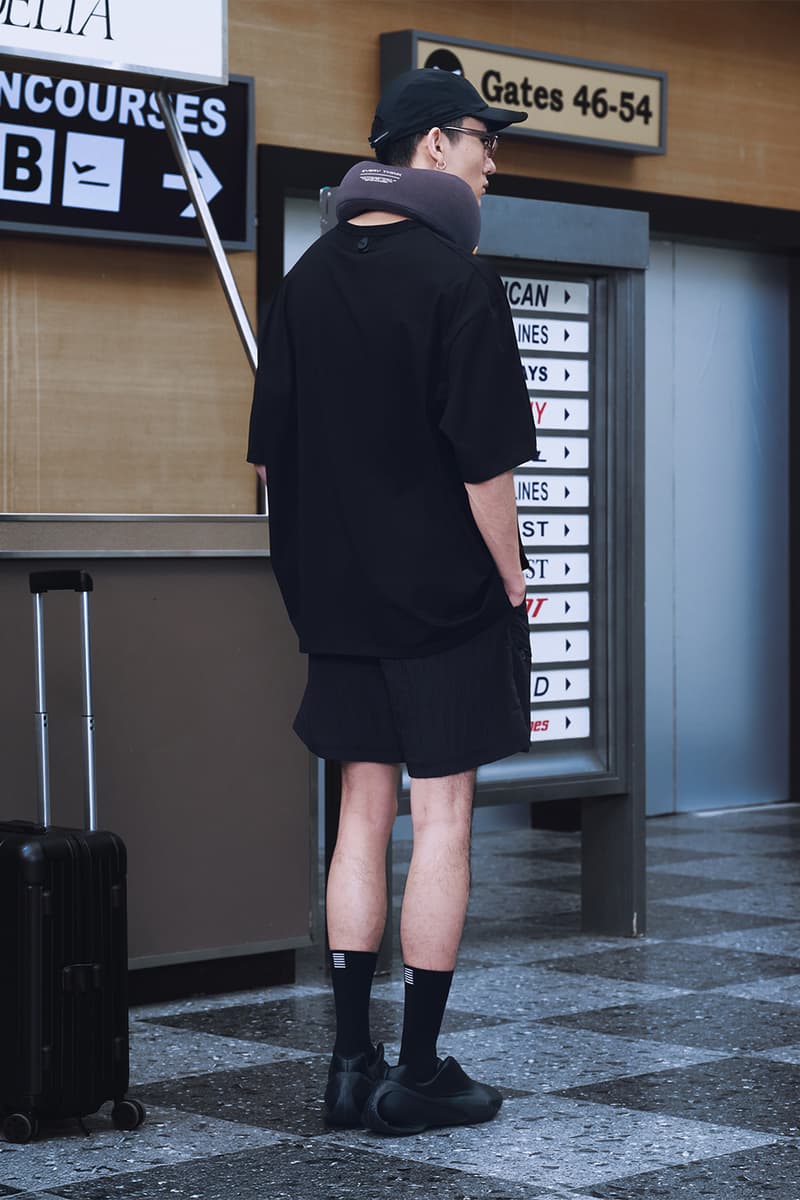 跨城市探索機能新美學：THIRD PEEK 首波系列正式亮相