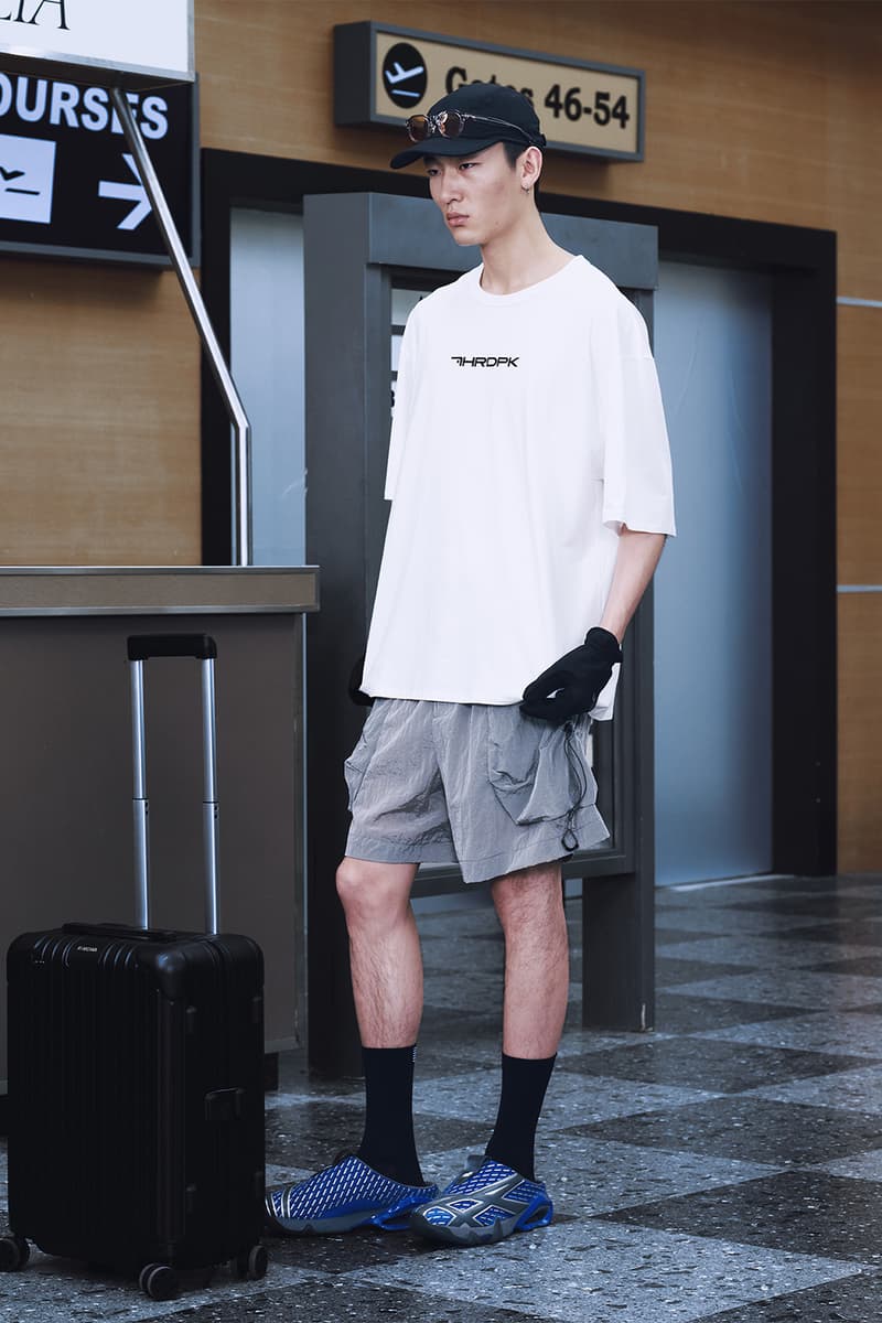 跨城市探索機能新美學：THIRD PEEK 首波系列正式亮相