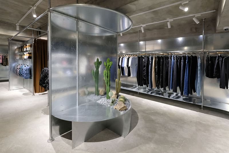 升級回歸、重新開幕！率先走進 Carhartt WIP 全新臺北旗艦店