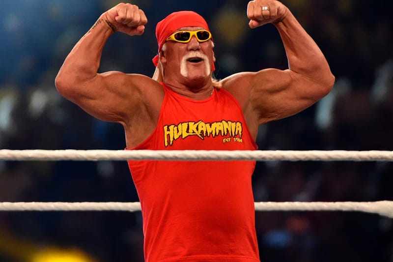 傳奇摔角巨星 Hulk Hogan 逝世，享年 71 歲