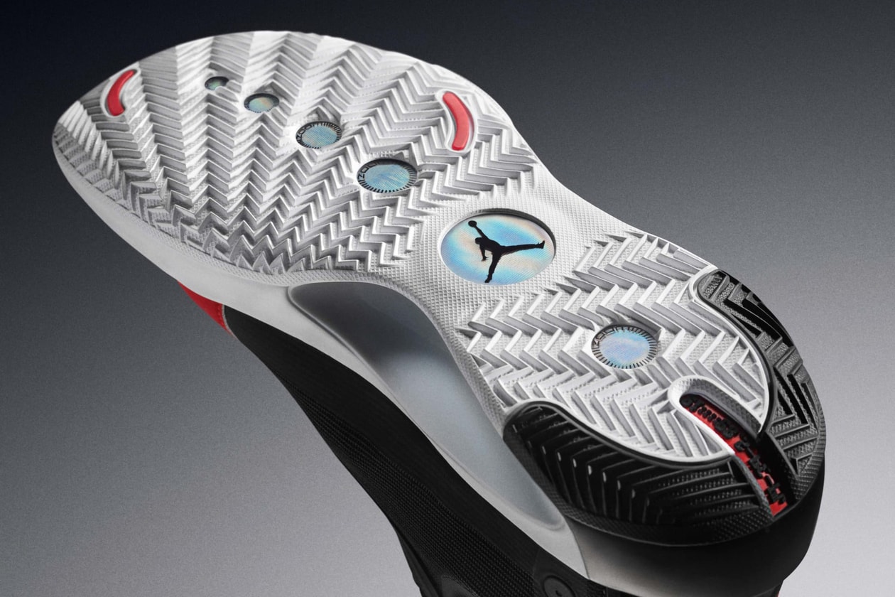 Air Jordan 40 年來 10 大革命性創新：一篇看懂 Jumpman 戰靴進化史