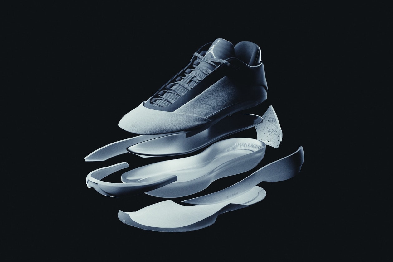 Air Jordan 40 年來 10 大革命性創新：一篇看懂 Jumpman 戰靴進化史