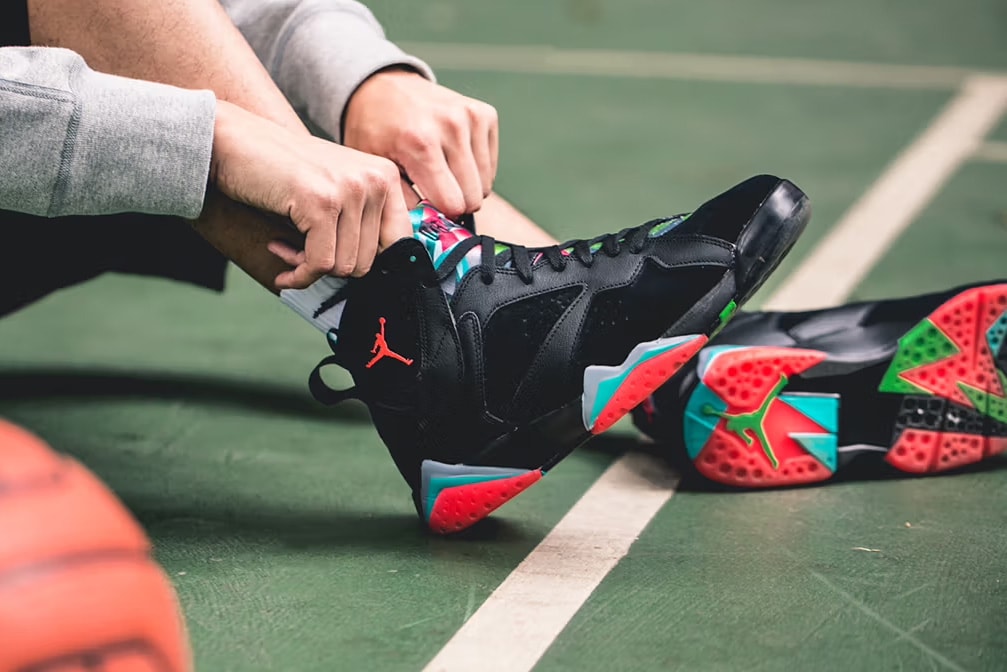 Air Jordan 40 年來 10 大革命性創新：一篇看懂 Jumpman 戰靴進化史