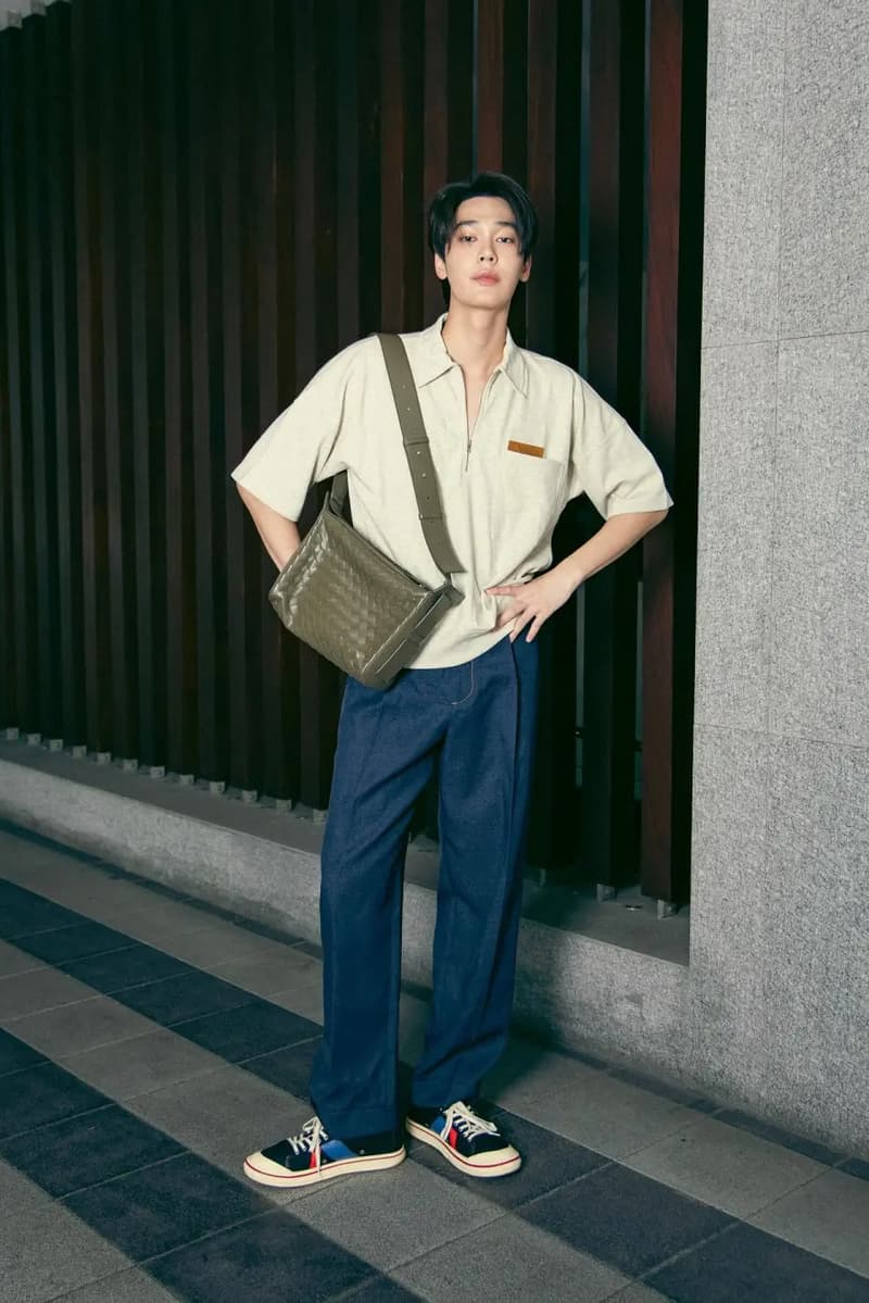 Bottega Veneta 最新 Eliot 復古運動鞋上架