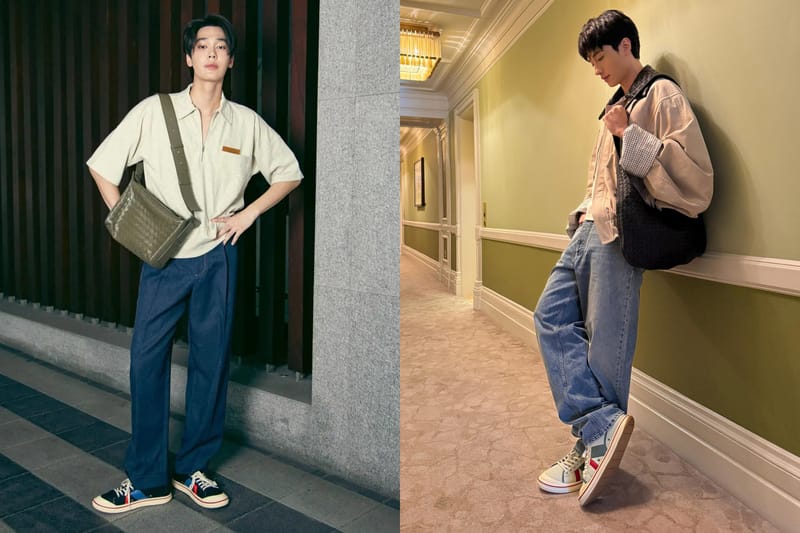 I.N、Dew、劉俊謙日常穿搭必備，Bottega Veneta 最新 Eliot 復古運動鞋上架
