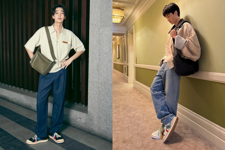 I.N、Dew、劉俊謙日常穿搭必備,Bottega Veneta 最新 Eliot 復古運動鞋上架