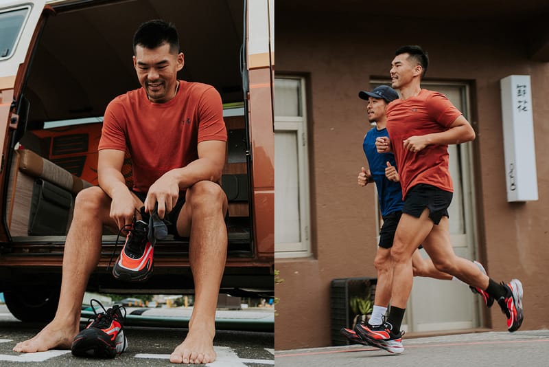 「不像跑者又如何？」珠寶設計師李令言的運動哲學 Feat. Under Armour