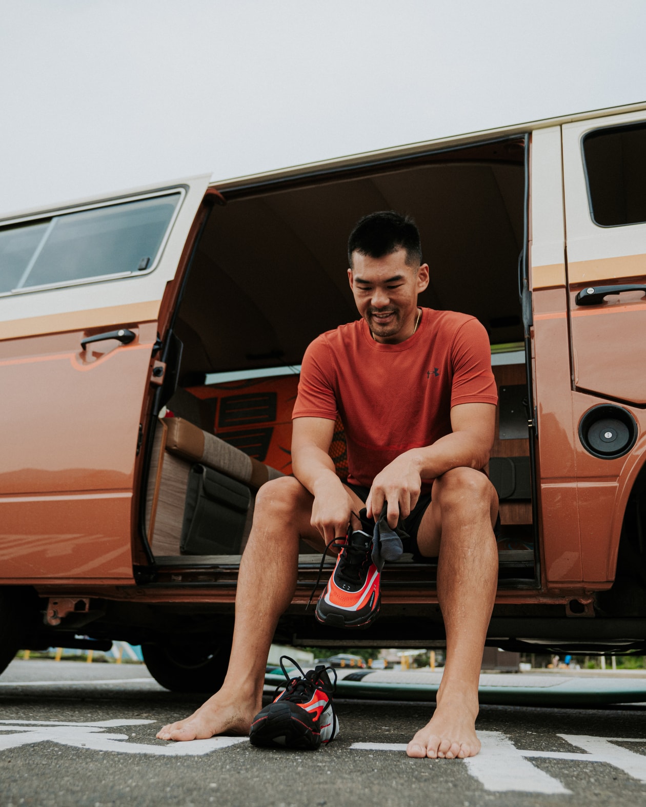 「不像跑者又如何？」珠寶設計師李令言的運動哲學 Feat. Under Armour