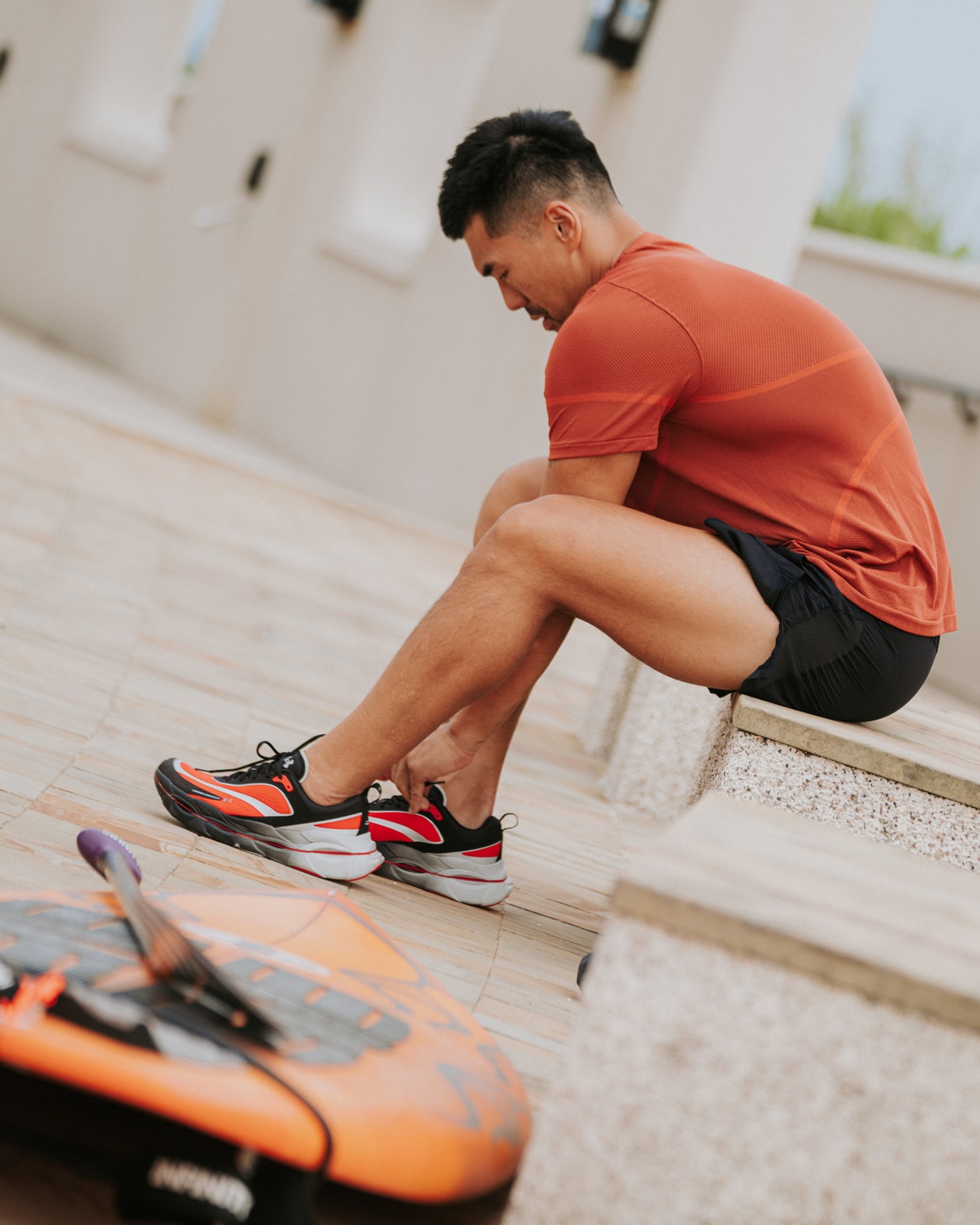 「不像跑者又如何？」珠寶設計師李令言的運動哲學 Feat. Under Armour