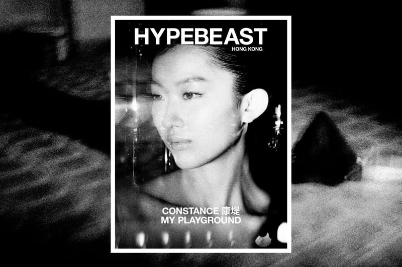 Hypebeast 最新一期封面故事：Constance 康堤「MY PLAYGROUND」