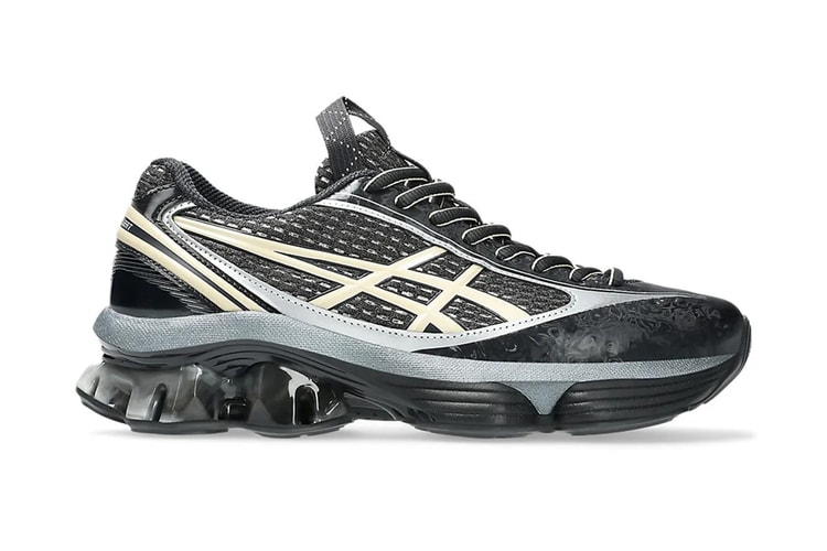 ASICS 攜手 Kiko Kostadinov 推出 GEL-Kinetic Fluent US6-S 聯名系列