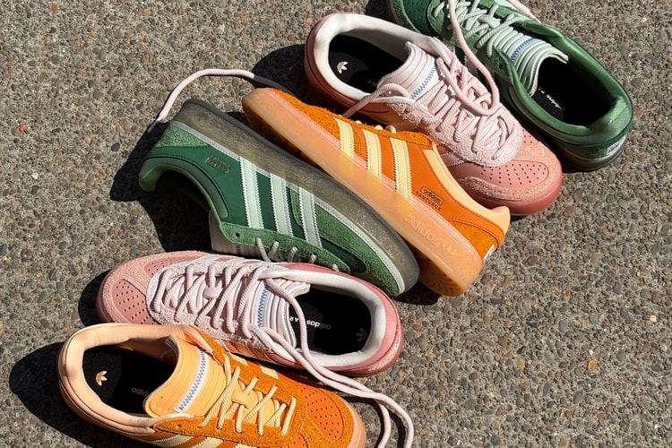 Bad Bunny x adidas Originals「Gazelle City Series」三款配色濃縮波多黎各 DNA