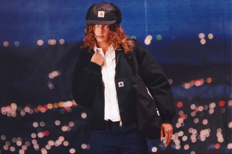 Carhartt WIP 2025 秋冬系列　迷彩火力全開