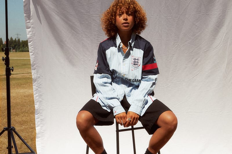 Hattie Crowther 推出「More Pints Than Paycheques」球衣　辛辣質疑性別不平等