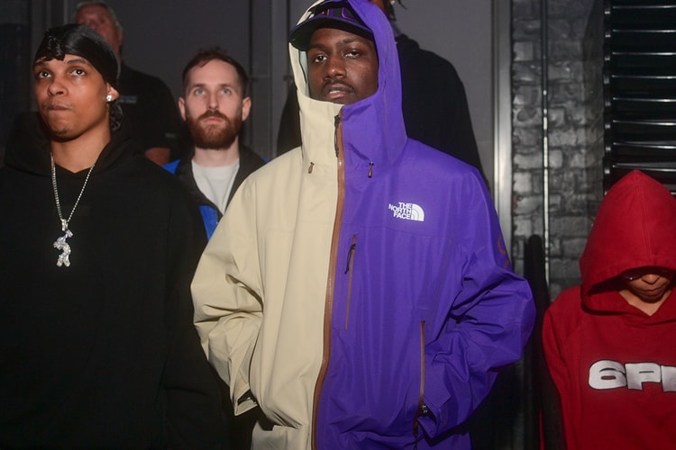 Lil Yachty 新歌 MV 率先曝光 Concrete Boys x Nike Air Force 1 全新配色