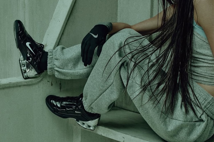 重塑經典!Maha Amsterdam 與 Nike 攜手推出 Total 90 Shox Magia 最新聯名鞋款