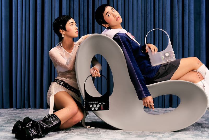 你的下一款 It Bag 可能就是 DJ 控台──Nik Bentel Studio 亞加力手袋系列搶先看